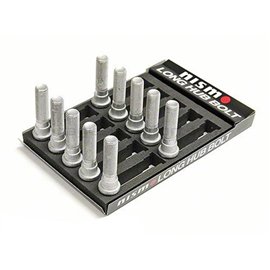 Nismo 60mm Extended Wheels Studs S14 F
