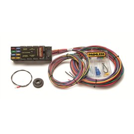 Painless 10 Circuit Chassis Harness