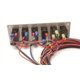 Painless 10 Circuit Chassis Harness With Switch Panel