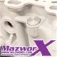 Mazworx SR20 Block Rear Breather Plug