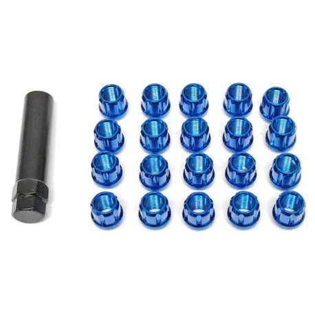 Muteki Open End Tuner Lug Nuts