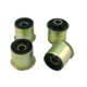 Whiteline Rear Subframe Bushing Kit S13/S14