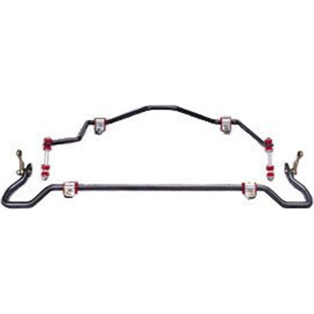 Suspension Techniques Sway Bar Kit F+R S13