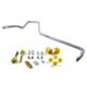 Whiteline Rear Heavy Duty Adjustable Sway Bar Skyline R32