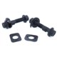 Whiteline Camber Adjustable Bolt Kit FR-S/BR-Z