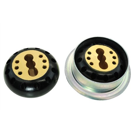 Whiteline Differential Cradle mount Bushings Fr-S /BR-Z