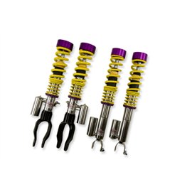 KW Variant 3 Coilovers Nissan GT-R 09-13