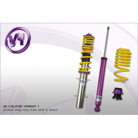 KW Variant 1 Coilovers Subaru FR-S/BR-Z
