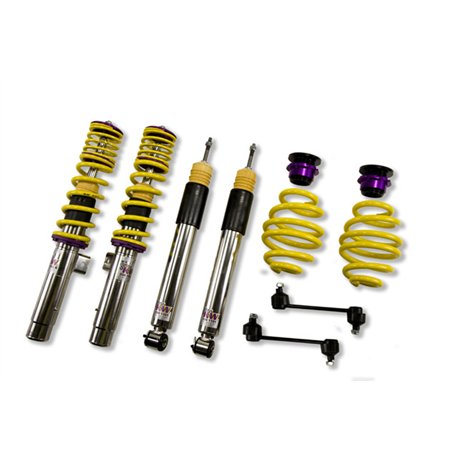 KW Variant 3 Coilovers BMW E46