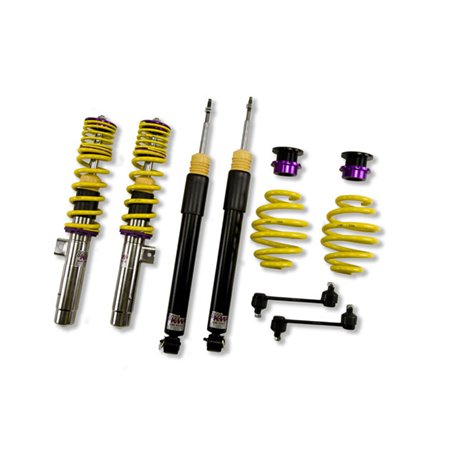 KW Variant 2 Coilovers BMW E46