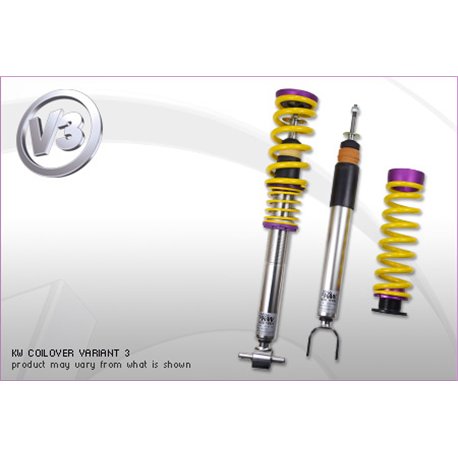 KW Variant 3 Coilovers RX8