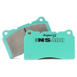 Project Mu NS400 Rear Brake Pads FR-S/BR-Z