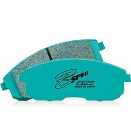 Project Mu B-Force Street Front Brake Pads AE86 GT-S 84-87