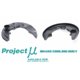 Project Mu Brake Cooling Ducts FR-S/BR-Z