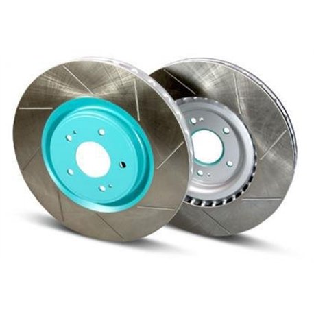 Project Mu Rear Rotors Z32 / R32