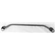 NRG - Titanium Finish Lower Brace - 96-00 Civic 2 pt.