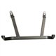 NRG - Titanium Finish Lower Brace - 96-00 Civic & 94-01 Integra 4 pt.