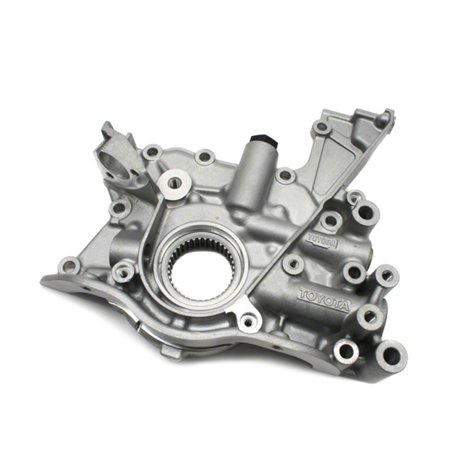 Toyota OEM Oil Pump Assembly - 2JZGTE