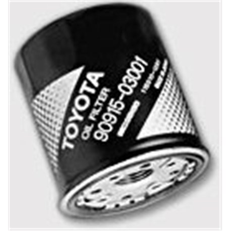 Toyota OEM Oil Filter - 2JZGTE (Supra MK4) 