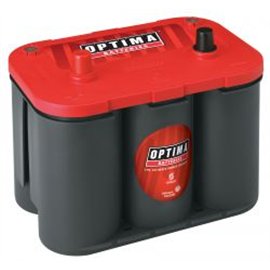 Optima Battery Red Top 34