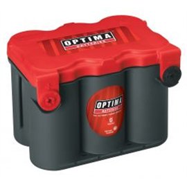 Optima Batterie RedTop 78