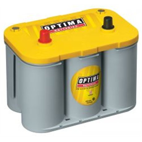 Optima Battery Yellow Top D34