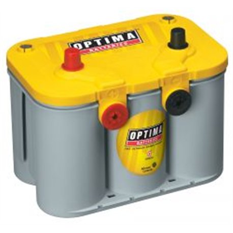 Optima Battery Yellow Top D34/78