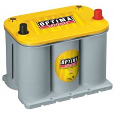 Optima Battery Yellow Top D35