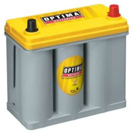 Optima Battery Yellow Top D51R