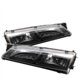 Spyder Headlight Black Housing S14 Kouki
