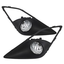 Spyder Oem Style Fog Lights FR-S 12-14 