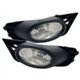 Spyder Oem Style Fog Lights Civic 09-11 4DR 