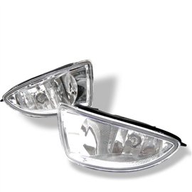 Spyder Oem Style Fog Lights Civic 04-05 2/4DR 