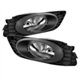 Spyder Oem Style Fog Lights Civic 2012 4DR 