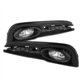 Spyder Oem Style Fog Lights Civic 13-14 4DR 