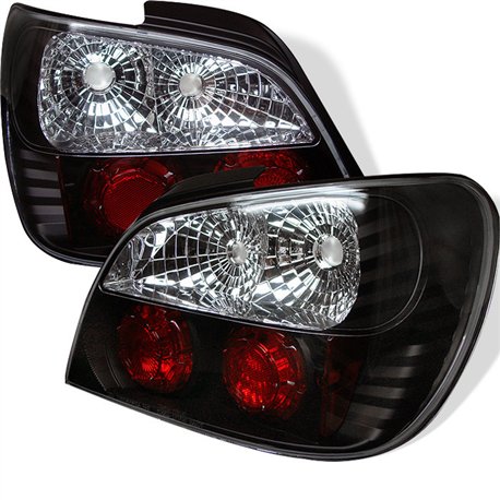 Spyder Tail Light Subaru WRX/STI 02-03 Sedan 