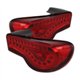 Spyder Tail Light Led FR-S/BR-Z 12-14 