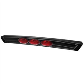 Spyder Trunk Tail Light RX-7 93-01 Black