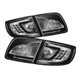 Spyder Tail Light Led Mazda 3 03-08 ( Not Hatchback ) 