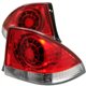 Spyder Tail Light Led IS300 01-05 