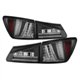 Spyder Tail Light Led IS250 06-08 