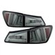 Spyder Tail Light Led IS250 06-08 