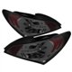 Spyder Tail Light Led Genesis Coupe 10-12 