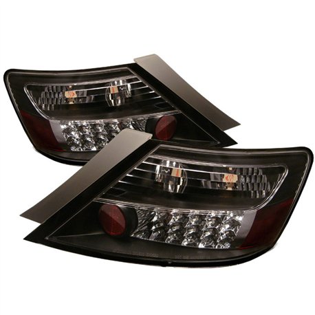 Spyder Tail Light Led Civic 06-08 2Dr 