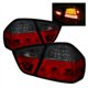Spyder Tail Light Led BMW 3-Series E90 4DR 