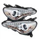 Spyder Headlight Projector Halo FR-S 12-14 