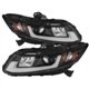 Spyder Headlight Projector Civic 12-14 (Except 14 Coupe) Black