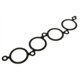 Nissan Oem Sr20det S13 Intake Collector Gasket