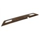 Nissan Oem 180sx RPS13 Type X Carbon Fiber Rear Garnish