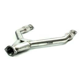 ISR Performance Exhaust Y-Pipe - Nissan 370z / G37